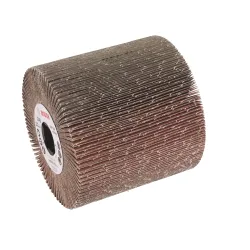 Rollo laminas satinadora: 100x19mm G40