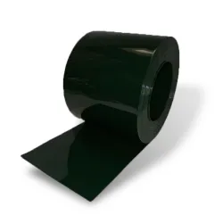 ROLLO PVC 1400 X 0.45   (50)-VERDE MATE