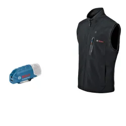 ROPA LABORAL CHALECO CALEFACTABLE GHV 12V Talla L