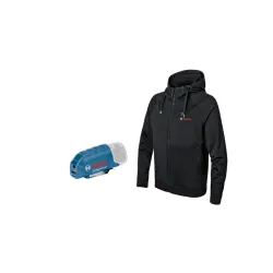 ROPA LABORAL SUDADERA CALEFACTABLE GHH 12V Talla M