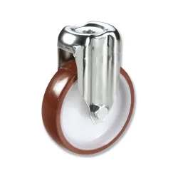 Rotante fijo d.100 Poliuretano