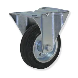Rotante fijo d.160 Goma