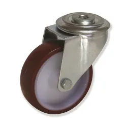 Rotante girt d.150 Poliuretano