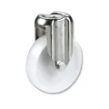 Rotante inox fijo d.080 Nylon