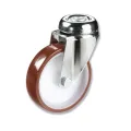 Rotante inox girt d.063 Poliuretano