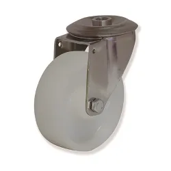 Rotante inox girt d.100 Nylon