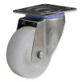 Rotante inox girt d.100 Nylon