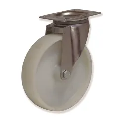 Rotante inox girt d.125 Nylon