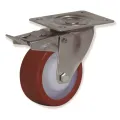 Rotante inox girt d.150 Poliurtano