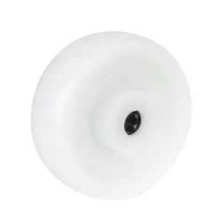 Rueda d.125 Nylon