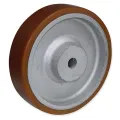 Rueda d.150 Vulkotech eje 20