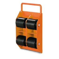 RUEDAS DE TRANSPORTE TR 3 - 3T 4 RODILLOS