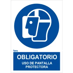 SEÑAL OB USO PANTALLA PROTECT