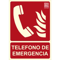 SEÑAL TLF DE EMERGENCIA