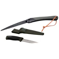 Serrucho Plegable + Cuchillo
