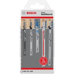 Set calar 14+1 Multimaterial