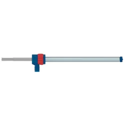 Set de brocas para martillo EXPERT SDS Clean max-8X de 28 x 400 x 650