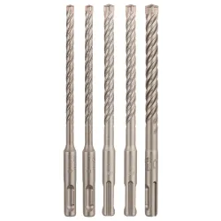 Set de brocas para martillo PRO SDS plus-5X, 6/6/8/8/10 mm, 5 uds.