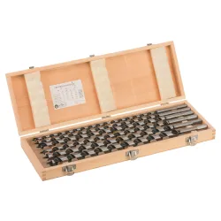 Set de brocas salomónicas PRO Wood, L450, 6 unidades