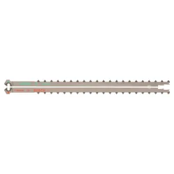 Set de hojas de sierra tándem PRO Aerated Concrete TF350NHM, 408 mm, 2 unidades