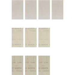 Set de mallas de lija EXPERT M480 de 80 x 133 mm, 10 unidades