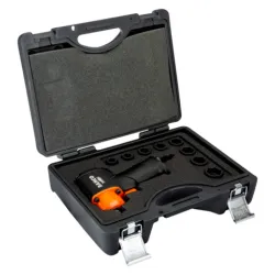 Set Llave Impacto 1/2" + Vasos