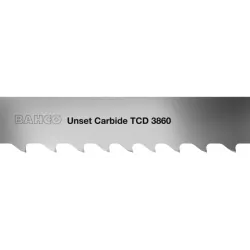 Sierra Cinta Carbide