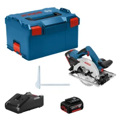 SIERRA CIRCULAR A BATERÍA GKS 18V-57 G