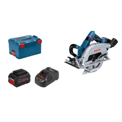 SIERRA CIRCULAR A BATERÍA GKS 18V-70 L
