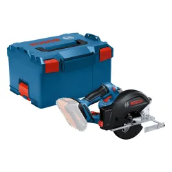 SIERRA CIRCULAR PARA METAL A BATERÍA GKM 18V-50