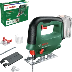 SIERRA DE CALAR A BATERÍA UniversalSaw 18V-100 (Baretool)