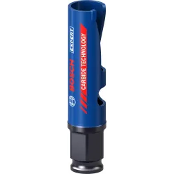 Sierra de corona EXPERT Construction Material de 19 x 60 mm