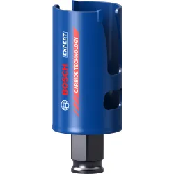 Sierra de corona EXPERT Construction Material de 40 x 60 mm
