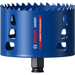 Sierra de corona EXPERT Tough Material de 105 x 60 mm