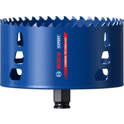 Sierra de corona EXPERT Tough Material de 127 x 60 mm