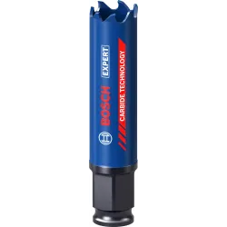 Sierra de corona EXPERT Tough Material de 20 x 60 mm