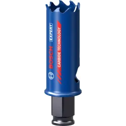 Sierra de corona EXPERT Tough Material de 22 x 60 mm