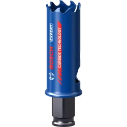 Sierra de corona EXPERT Tough Material de 25 x 60 mm