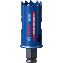 Sierra de corona EXPERT Tough Material de 35 x 60 mm