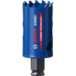 Sierra de corona EXPERT Tough Material de 38 x 60 mm