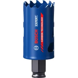Sierra de corona EXPERT Tough Material de 40 x 60 mm