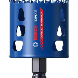 Sierra de corona EXPERT Tough Material de 68 x 60 mm