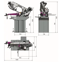 SIERRA S275N / 400V / 3PH