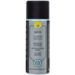 SILICONA NÁUTICA, SPRAY 400ml