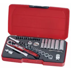 T 14361/4, DRSOCKET SET (MR1436)