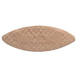 Taco plano: 52x20x4mm: 50 uds