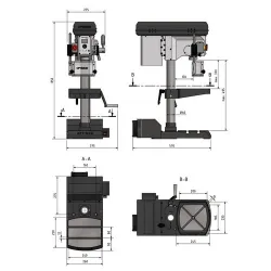 TALADRO DX 17V