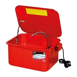 TANQUE DE LIMPIEZA CAT135 - 26L