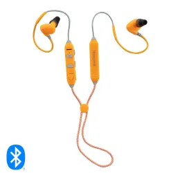 TAPONES IMPACT IN-EAR PRO BLUETOOTH NARANJA