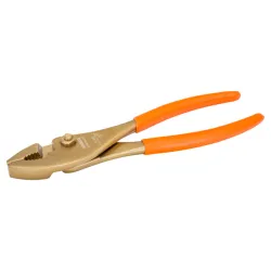 Tenacilla Antichispa Al-Br 200
